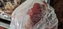 涝河桥 供港宁夏滩羊 国产去骨前腿肉 1斤 真空包装烧烤食材 实拍图