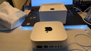 Apple/苹果AI电脑/Mac mini迷你主机 M4银色(10+10核) 16G 256G台式电脑主机 MU9D3CH/A 实拍图