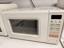 美的（Midea）小滋味系列微波炉变频家用奶油风百搭复古转盘式一级能效微波炉以旧换新20L（M2H2） 实拍图