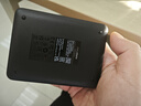 西部数据（WD）6TB 移动硬盘 USB3.0 easystore系列 2.5英寸 机械硬盘 笔记本电脑外接 外置备份 大容量家庭存储 实拍图