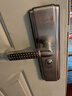 意利原子【上门安装】防盗门锁套装超C级锁芯家用通用型不锈钢入户大门锁 【热销款】枪灰色-方舌整套 上门安装 实拍图