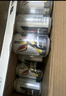 雪花啤酒（Snowbeer）纯9 330ml*24听 口感清爽畅饮 京东自营热门商品 实拍图