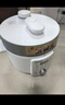 东芝（TOSHIBA）智能安全电压力锅 3L 4-6人高压锅家用多功能压力煲无水料理 双压萃鲜 电压力锅PC-30MRUC(W) 实拍图
