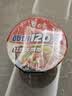 白象 方便面 面饼120克红烧牛肉面 大面饼桶装泡面 含料包共140g*12桶 实拍图