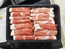 草原宏宝内蒙原切羔羊肉片 净重1斤/袋 羊肉卷 火锅食材 地标认证 实拍图