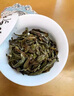 惠聚春秋（HUIJUCHUNQIU）广东潮州鸭屎香凤凰单枞春茶茶叶乌龙茶银花香岩茶手工纸包装250g 实拍图