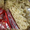火鸡面混合口味76g泡面零食整箱袋装方便面速食拌面 韩式超辣火鸡面*1包 实拍图