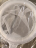 豆浆过滤网家用超细榨果汁漏网筛分离过滤器隔渣神器厨房漏勺 200目目数越大网眼越细 实拍图