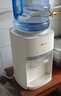 小熊（Bear）饮水机家用桶装水 速热式饮水机 家用小型制热型台式桌面 饮水器 经典台式快速加热饮水机官方直营 YSJ-G05D2 温热型 实拍图