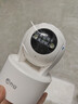 乔安（JOOAN）800万像素摄像头监控无线wifi网络高清夜视监控器360度无死角带夜视全景云台家用AI监控手机远程 实拍图