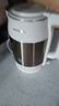 九阳（Joyoung）热水壶烧水壶电水壶1.7L 内外双钢 316L不锈钢一体内胆 0胶水开水壶K17FD-W508 实拍图