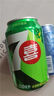 百事可乐七喜7UP 柠檬味 碳酸饮料汽水 330ml*6听胖罐 实拍图