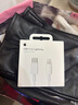 Apple/苹果 USB-C/type-c转闪电充电线-1米 数据线苹果充电线手机充电线 适用于iphone14/iphone13 实拍图