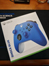 微软（Microsoft）Xbox无线游戏手柄 无线控制器 彩色手柄波动蓝 蓝牙 适配Xbox/PC/平板/手机 Steam 黑神话 丝之歌 实拍图
