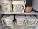 达芬奇（DAVINCI）纯酸奶原味150g*10杯低温酸奶0代糖无蔗糖健身代餐源头直发 实拍图