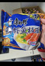 康师傅 方便面 经典鲜虾鱼板袋面98g*24 泡面整箱速食 方便食品  实拍图