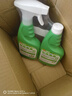 绿伞超强清新油烟净 厨房餐厅油污清洁剂 除重油污 绿茶香500g*6瓶 实拍图