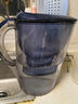 碧然德（BRITA）过滤净水器 家用滤水壶 净水壶 海洋系列 3.5L（蓝）+专家版滤芯5枚 环保加固包装 实拍图