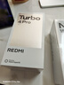 小米（MI）REDMI Turbo 4 Pro 第四代骁龙8s 7550mAh长续航 12GB+256GB 粉金色 小米红米5G手机 实拍图