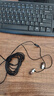 纽曼JK12电脑耳机入耳式有线3米加长线带麦台式机双孔插头带麦克风笔记本耳麦二合一语音电竞游戏直播 实拍图