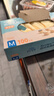 英科医疗（INTCO）一次性手套乳胶手套100只中码食品级厨房家务清洁日常检查医生用 实拍图