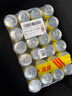 可口可乐（Coca-Cola）怡泉 Schweppes +C 柠檬味 汽水 含维C 330ml*24罐 整箱调酒 实拍图