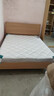 林氏家居原林氏木业床双人床原木风北欧风主卧室家用大床1.5x2米UB1A 实拍图