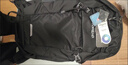 探路者（TOREAD）双肩背包户外徒步旅行通勤登山包15L轻便防泼水透气书包 黑色 实拍图