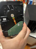 希捷（SEAGATE）NAS硬盘 4TB 256MB 机械硬盘 CMR垂直 静音低耗 数据恢复服务 3.5英寸 希捷酷狼 ST4000VN006 实拍图