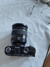 富士（FUJIFILM）X-M5/ M5 微单相机 套机（15-45mm镜头）2610万像素 AI智能对焦 20种胶片模拟 黑色 实拍图