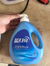 蓝月亮 手洗专用洗衣液 薰衣草香 1kg/瓶 泵头 校服净易漂 内衣内裤适用 实拍图