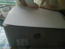 惠普（HP）102w激光无线家用打印机 无线家庭打印 作业打印 小巧简约打印机 国家补贴 实拍图