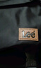 Lee男士斜挎包2025新款大容量单肩包女休闲轻便邮差包通勤外出挎包 实拍图