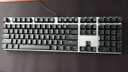 达尔优（dareu）EK815机械合金版机械键盘 有线键盘 游戏键盘 108键混光  多键无冲 吃鸡键盘 青轴 实拍图