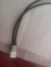 绿联USB3.0数据线Type-C充电线USB-C适用移动硬盘传输U盘苹果17/16/15华为手机平板笔记本电脑车载1米 实拍图