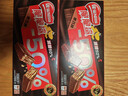 雀巢（Nestle）脆脆鲨黑巧克力味减糖威化夹心饼干休闲零食36条450g 早餐下午茶 实拍图