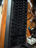雷蛇（Razer）黑寡妇蜘蛛V3竞技版 机械键盘 87键 电脑游戏电竞 RGB背光 黄轴  实拍图