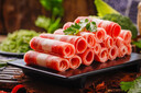 草原宏宝内蒙原切羔羊肉片 净重1斤/袋 羊肉卷 火锅食材 地标认证 实拍图