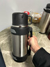 富光金刚保温壶大容量304不锈钢真空保温瓶开水瓶户外旅游壶家用暖瓶 实拍图