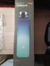 京东京造运动水杯  tritan水杯运动水壶大容量外出方便携带 青蓝渐变1L 实拍图