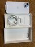 Apple/苹果【政府补贴需现场签收激活】 iPhone 15 (A3092) 128GB 蓝色 支持移动联通电信5G 双卡双待 实拍图