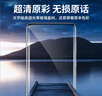 朗客【2片装】适用OPPO FindX7钢化膜findx7手机膜曲面全屏覆盖超薄超清保护膜防摔耐磨抗指纹手机贴膜 实拍图