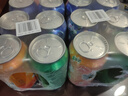 百事可乐Pepsi 可乐*4+7喜*1+美年达*1 碳酸饮料 汽水330ml 混合装 实拍图