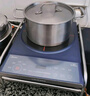 美的（Midea）电磁炉电陶炉 家用2200W大功率 匀火加热 爆炒火锅炉 九档火力 智能定时 以旧换新MC-CLC2266 实拍图