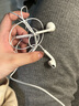 Apple/苹果 闪电/Lightning接口有线耳机 苹果耳机有线耳机原装耳机 适用闪电接口的手机平板 实拍图