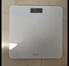 奥克斯体重秤家用小型耐用精准充电电子秤测人体高精准体脂称重秤 实拍图