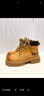 Dickies男士马丁靴高帮时尚男靴工装靴情侣靴男 土黄 44-男款 实拍图