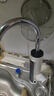 志高（CHIGO）电热水龙头小厨宝热水宝加热器即热式电热水器速热厨卫两用下进水ZG-ZS824-2-H5X漏保 实拍图