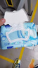 舒洁（Kleenex）小皇冠湿厕纸 80抽*6包厕湿巾湿厕纸纯水婴儿湿厕纸可搭配卷纸 实拍图