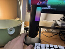 钛度TSP207桌面麦克风电脑主播直播话筒专用降噪电竞游戏会议录音语音USB电容麦台式机笔记本K歌上网课 【USB版】TSP205电脑专用+监听耳机 实拍图